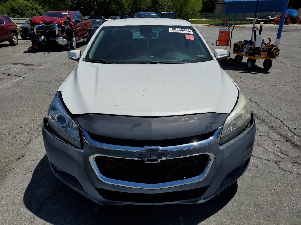 2014 Chevrolet Malibu 1Lt - Фото 5