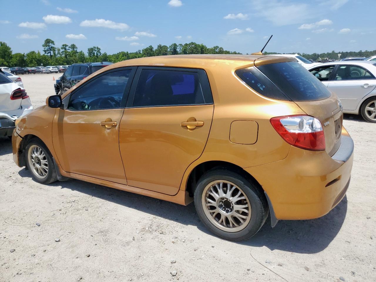2009 Toyota Corolla Matrix - Image 2