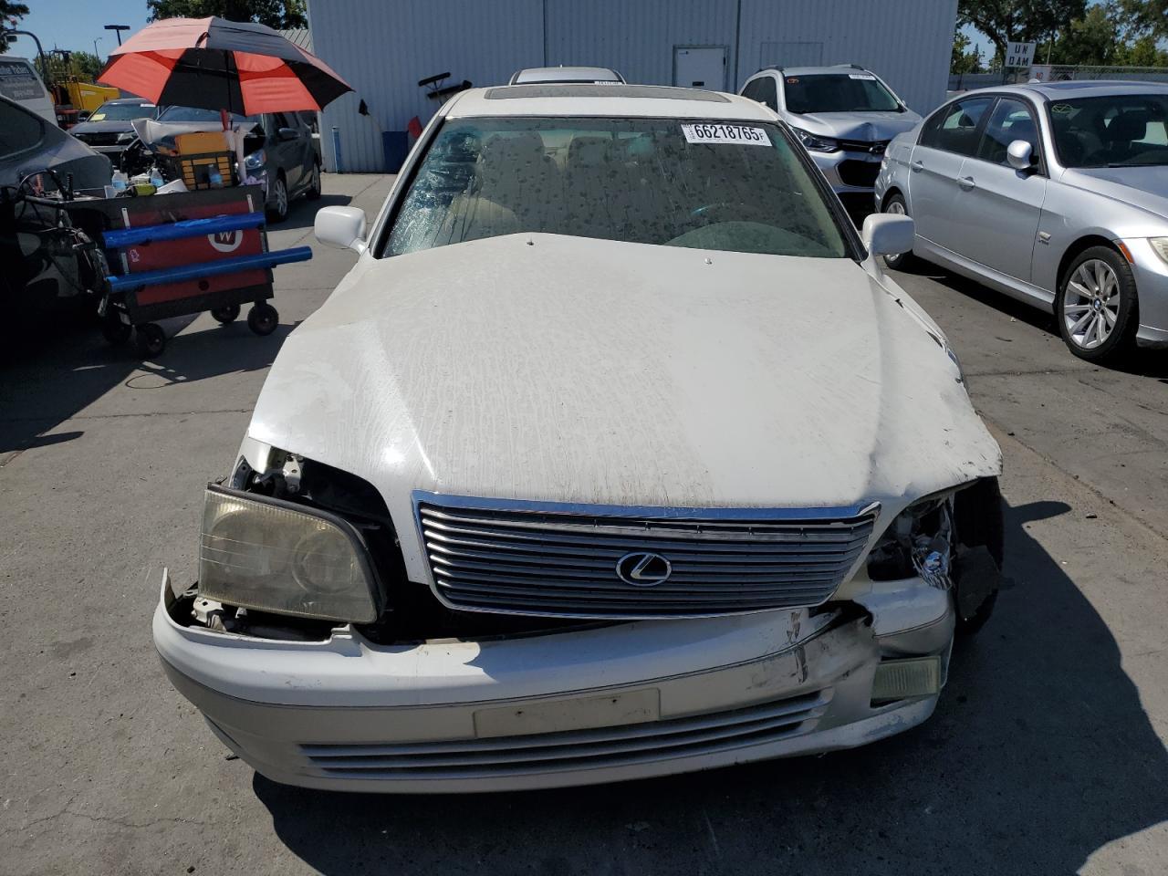 1999 Lexus Ls 400 - Фото 5