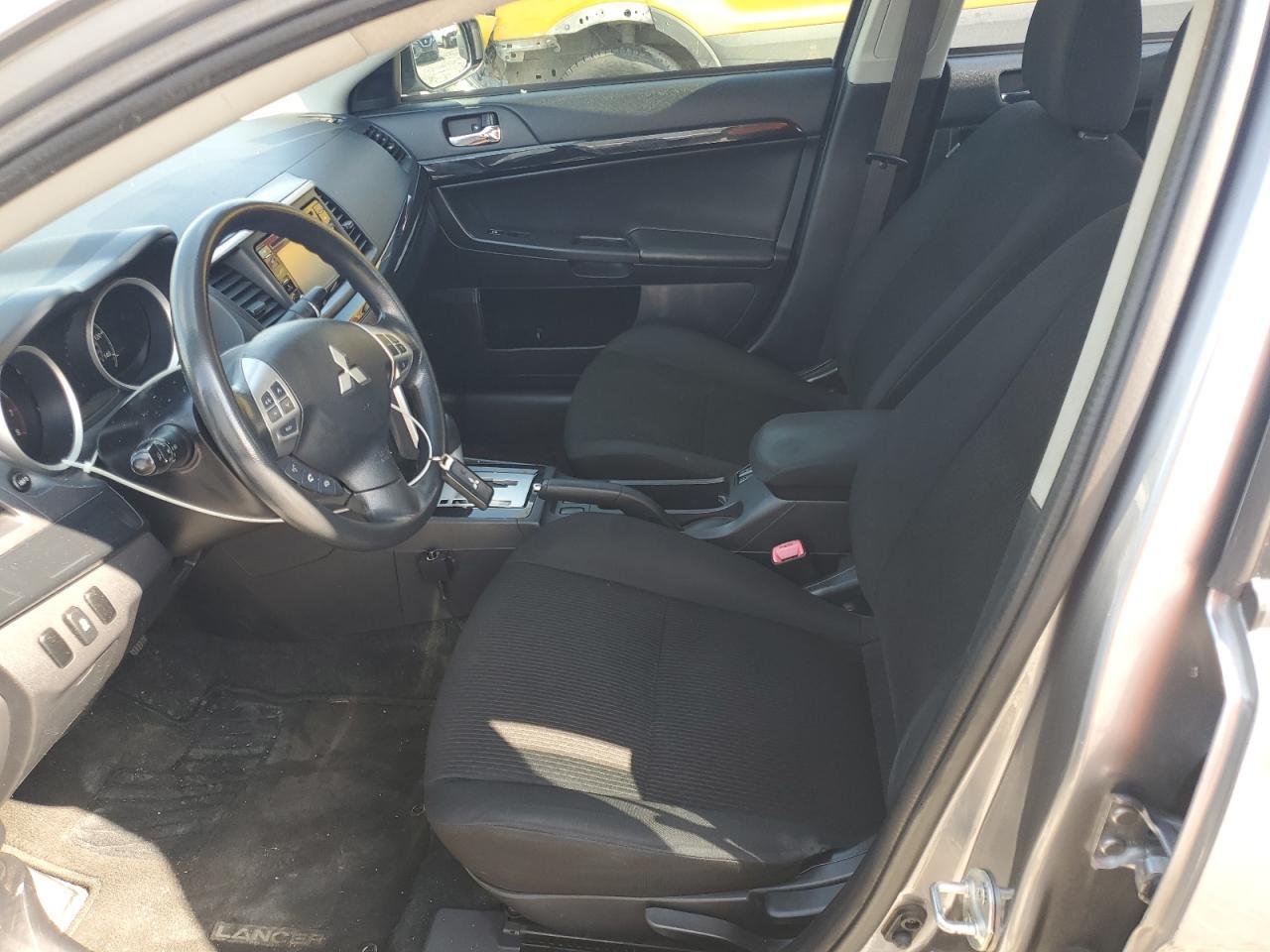 2017 Mitsubishi Lancer Es - Фото 7