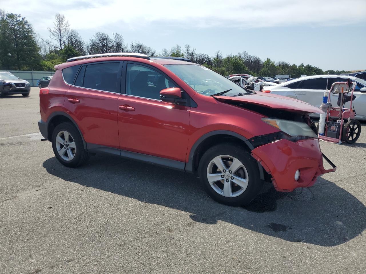2014 Toyota Rav4 Xle - Image 4
