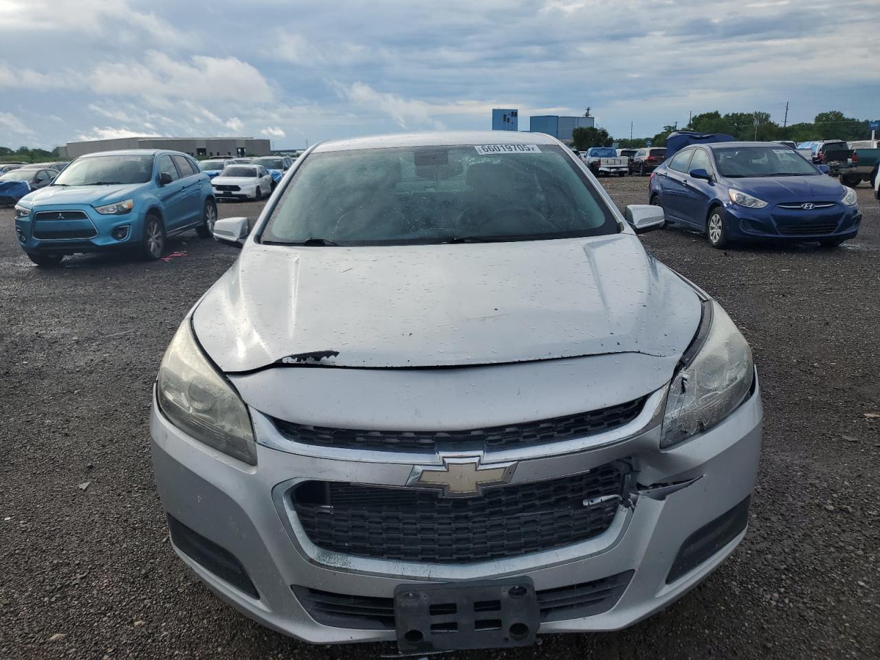 2015 Chevrolet Malibu 1Lt - Фото 5
