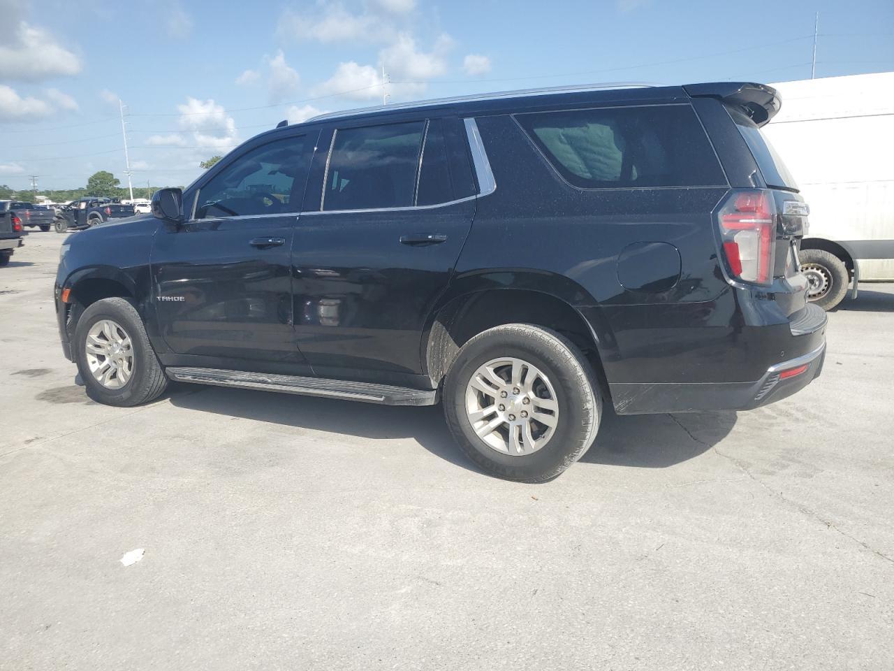 2021 Chevrolet Tahoe C1500 Lt - Фото 2