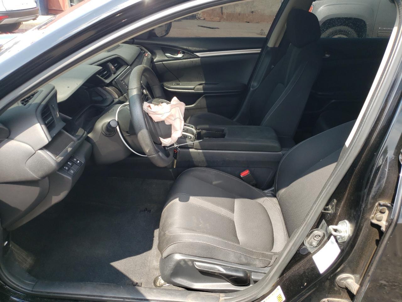 2020 Honda Civic Lx - Фото 7