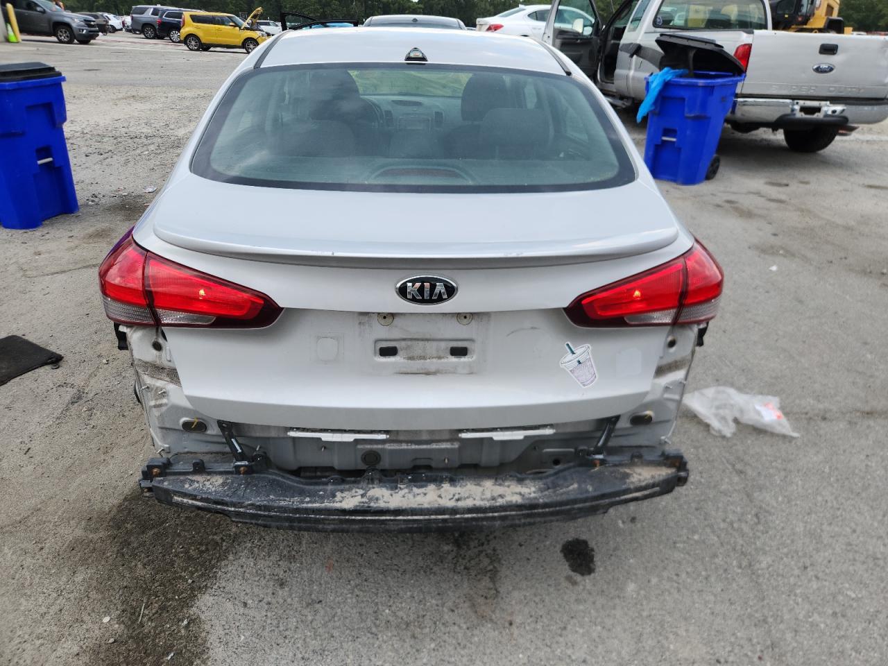 2018 Kia Forte Lx - Фото 6