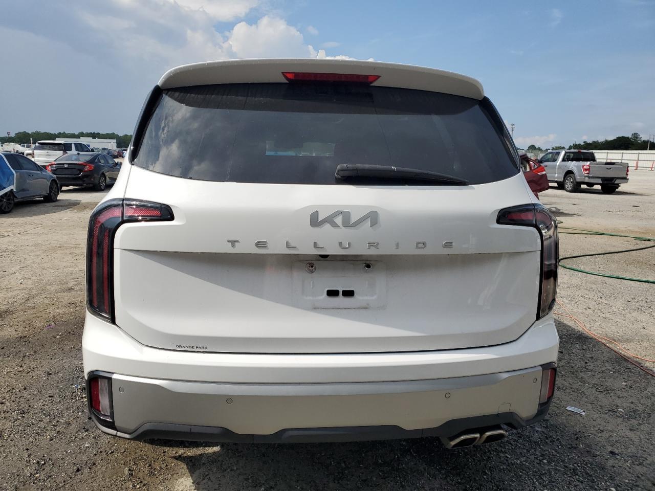 2023 Kia Telluride Ex - Фото 6