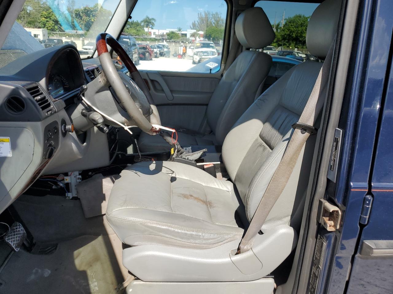 2005 Mercedes-Benz G 500 - Фото 7