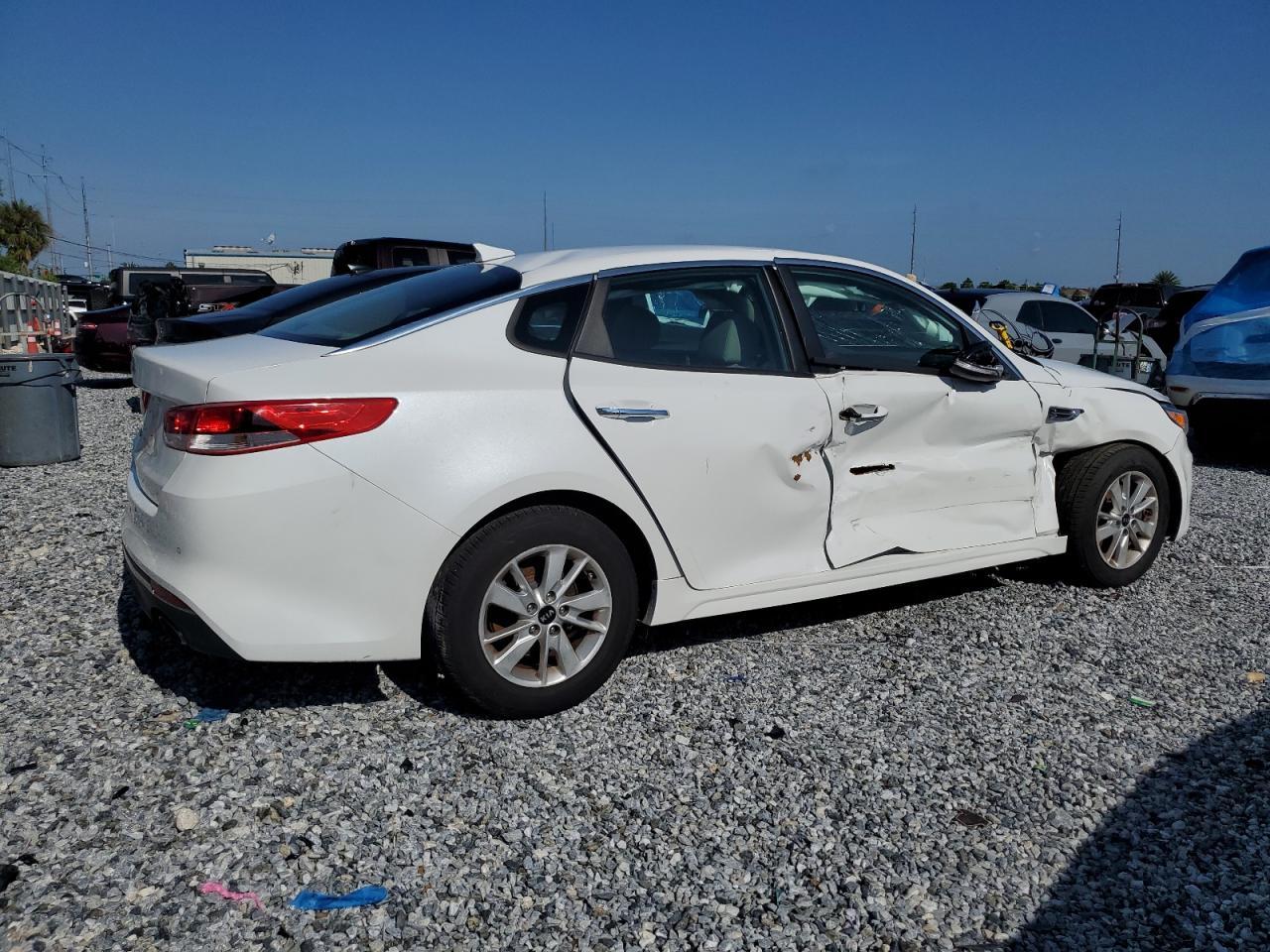 2018 Kia Optima Lx - Фото 3
