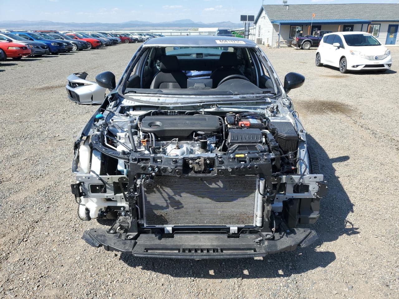 2025 Honda Civic Sport - Фото 5