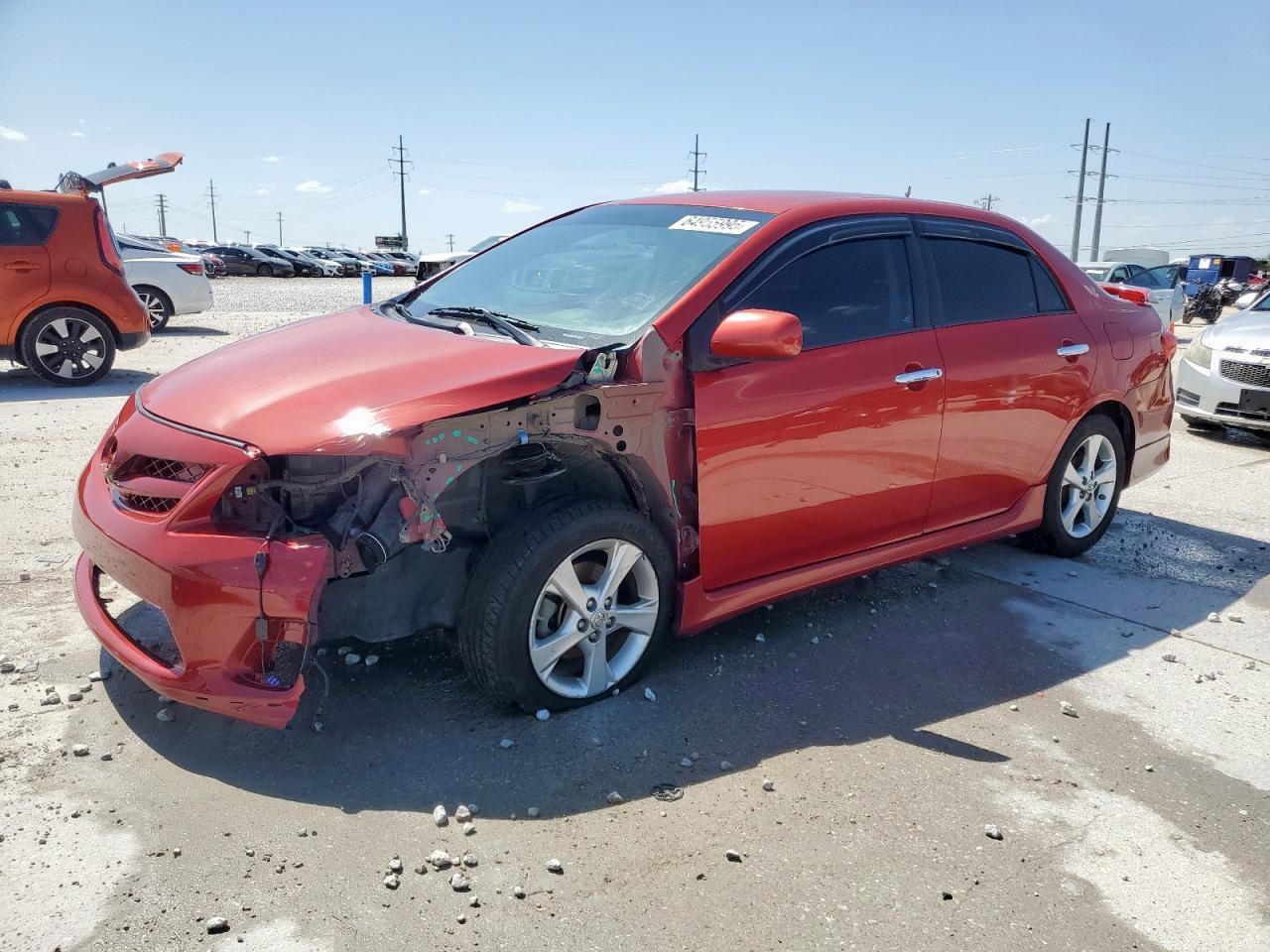 2012 Toyota Corolla Base