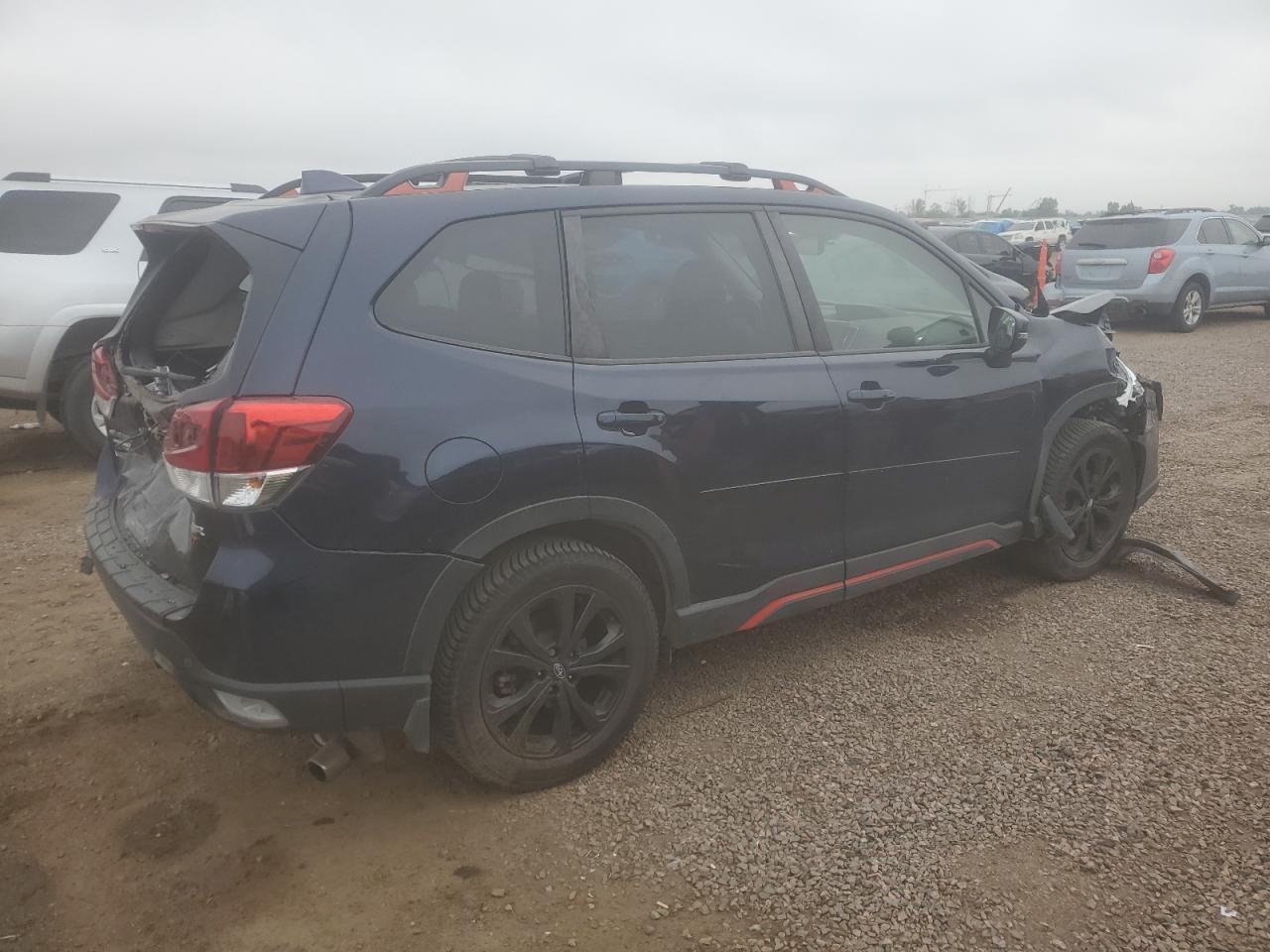 2021 Subaru Forester Sport - Фото 3