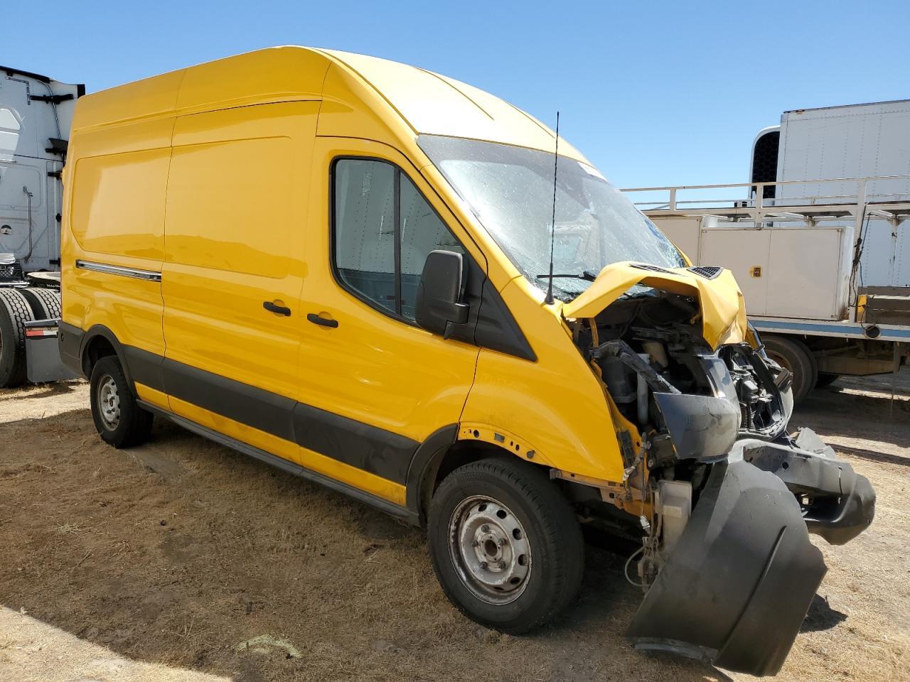 2019 Ford Transit T-250 - Фото 4