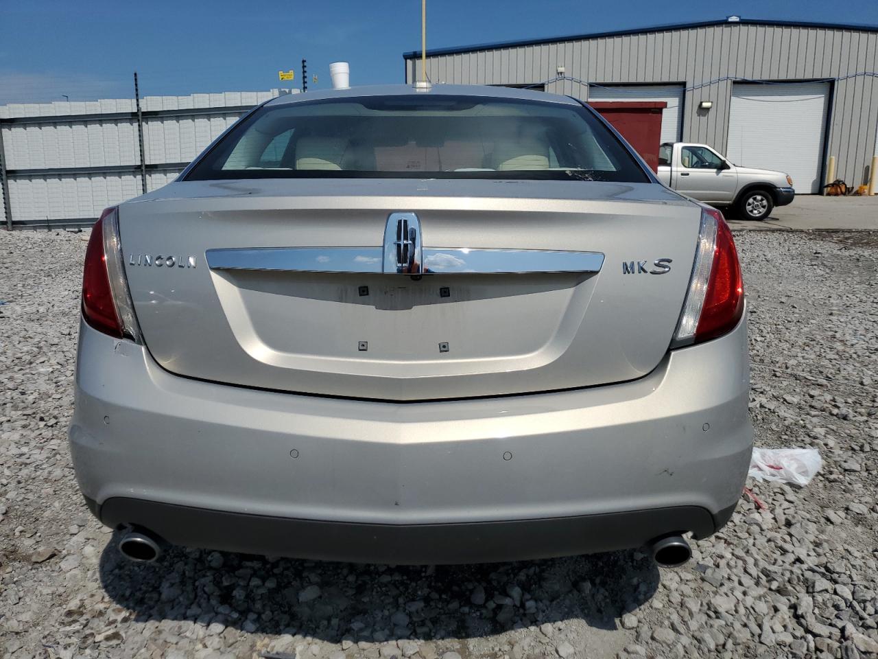 2009 Lincoln Mks - Фото 6
