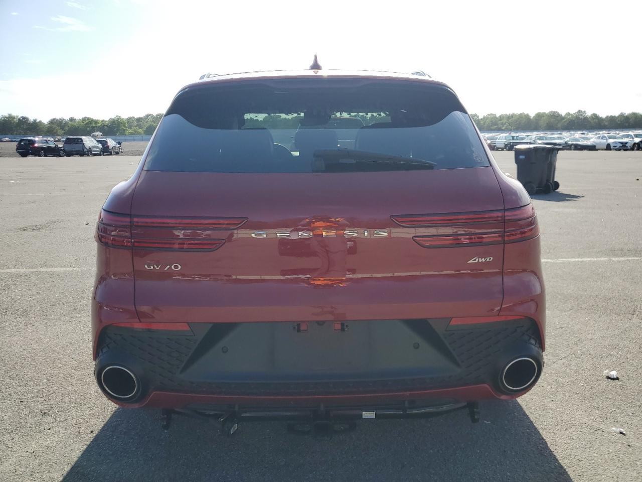 2024 Genesis Gv70 Base - Image 6