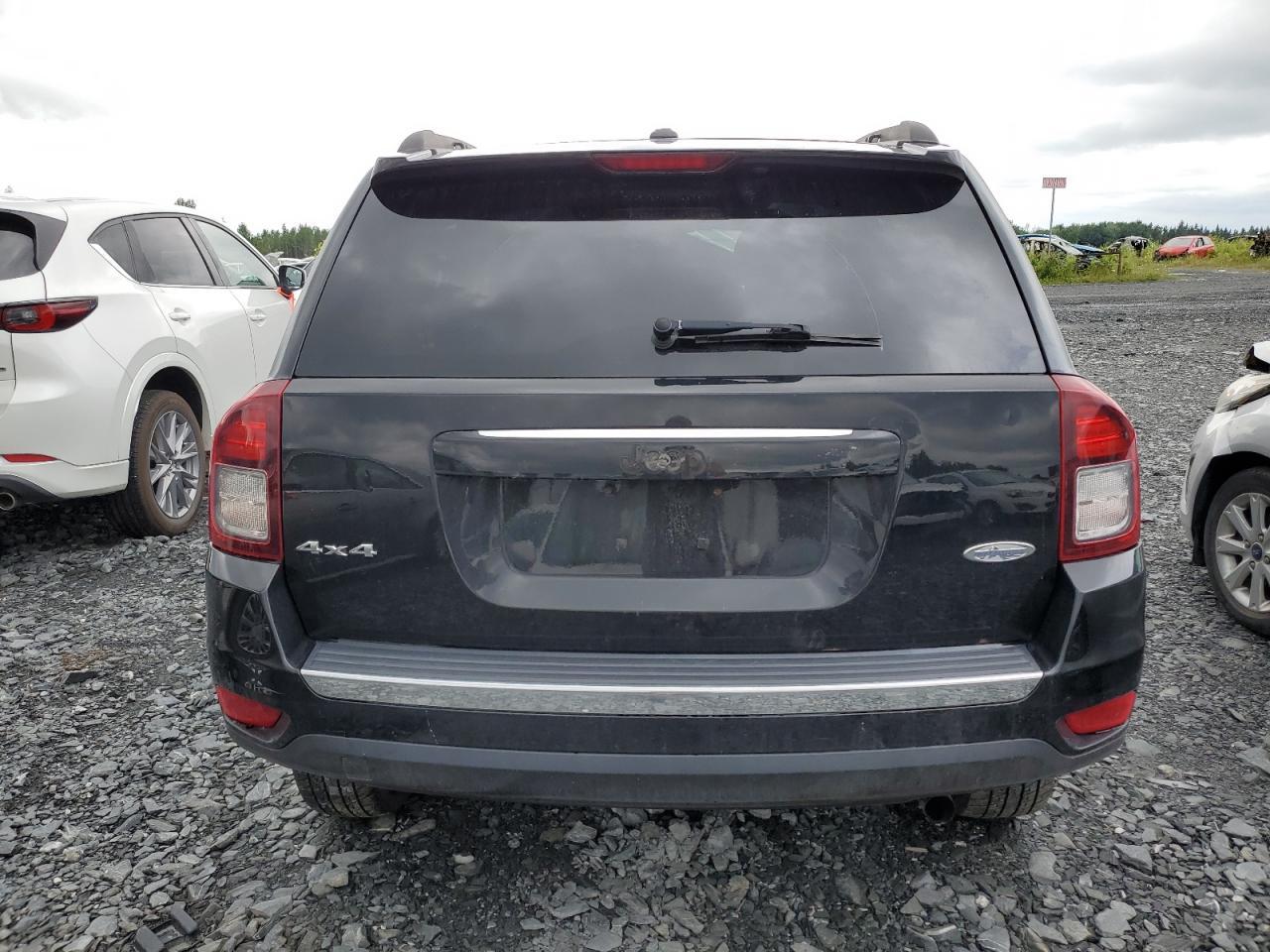 2017 Jeep Compass Sport - Фото 6