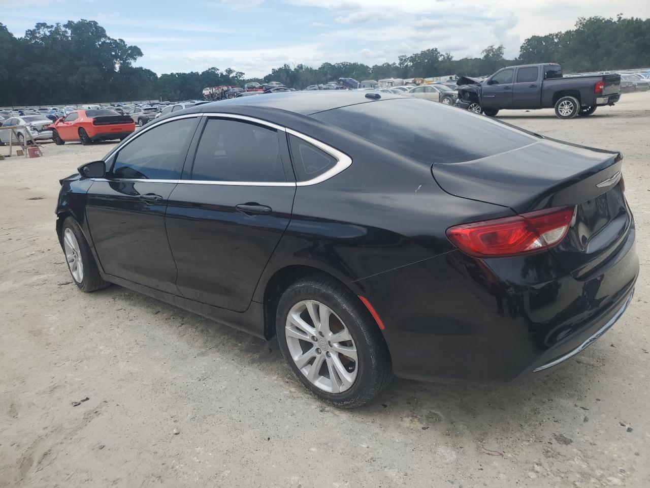 2015 Chrysler 200 Limited - Image 2