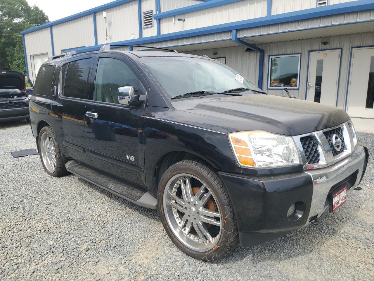 2006 Nissan Armada Se - Image 4