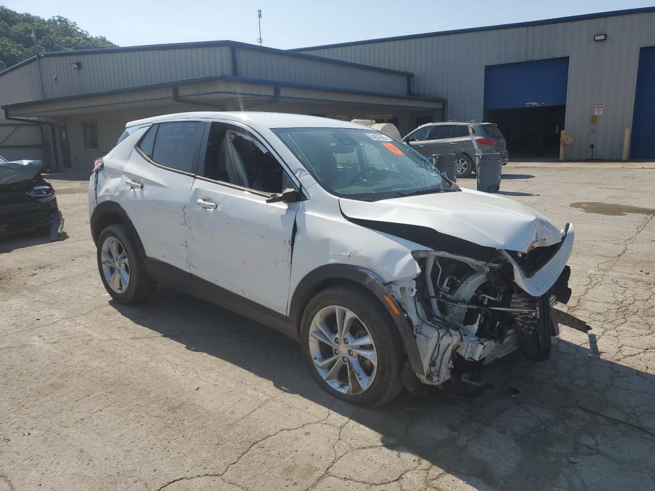 2020 Buick Encore Gx Preferred - Фото 4