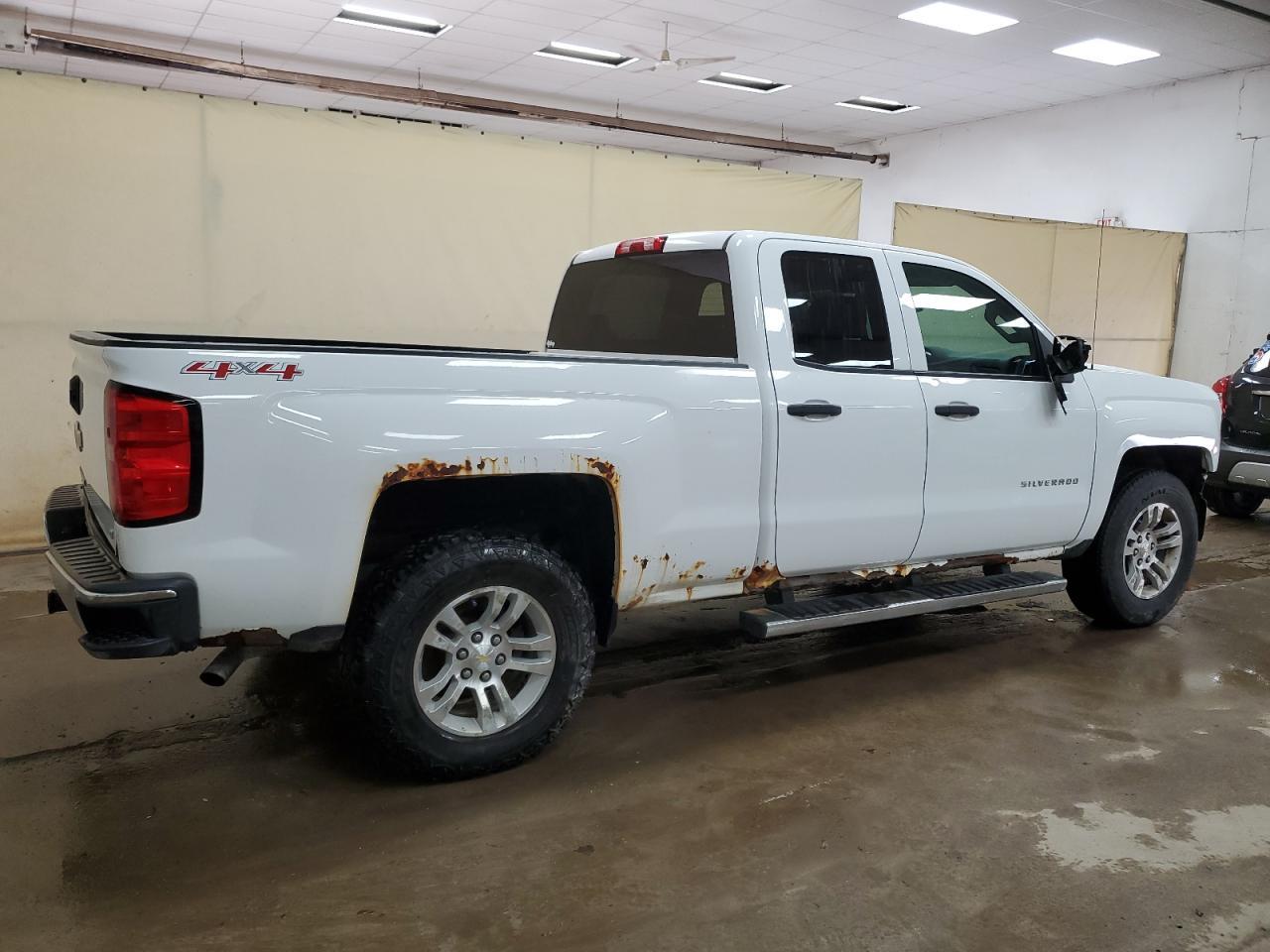2014 Chevrolet Silverado K1500 Lt - Фото 3