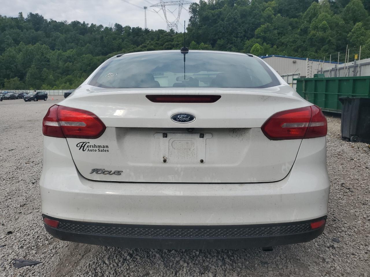 2018 Ford Focus S - Фото 6