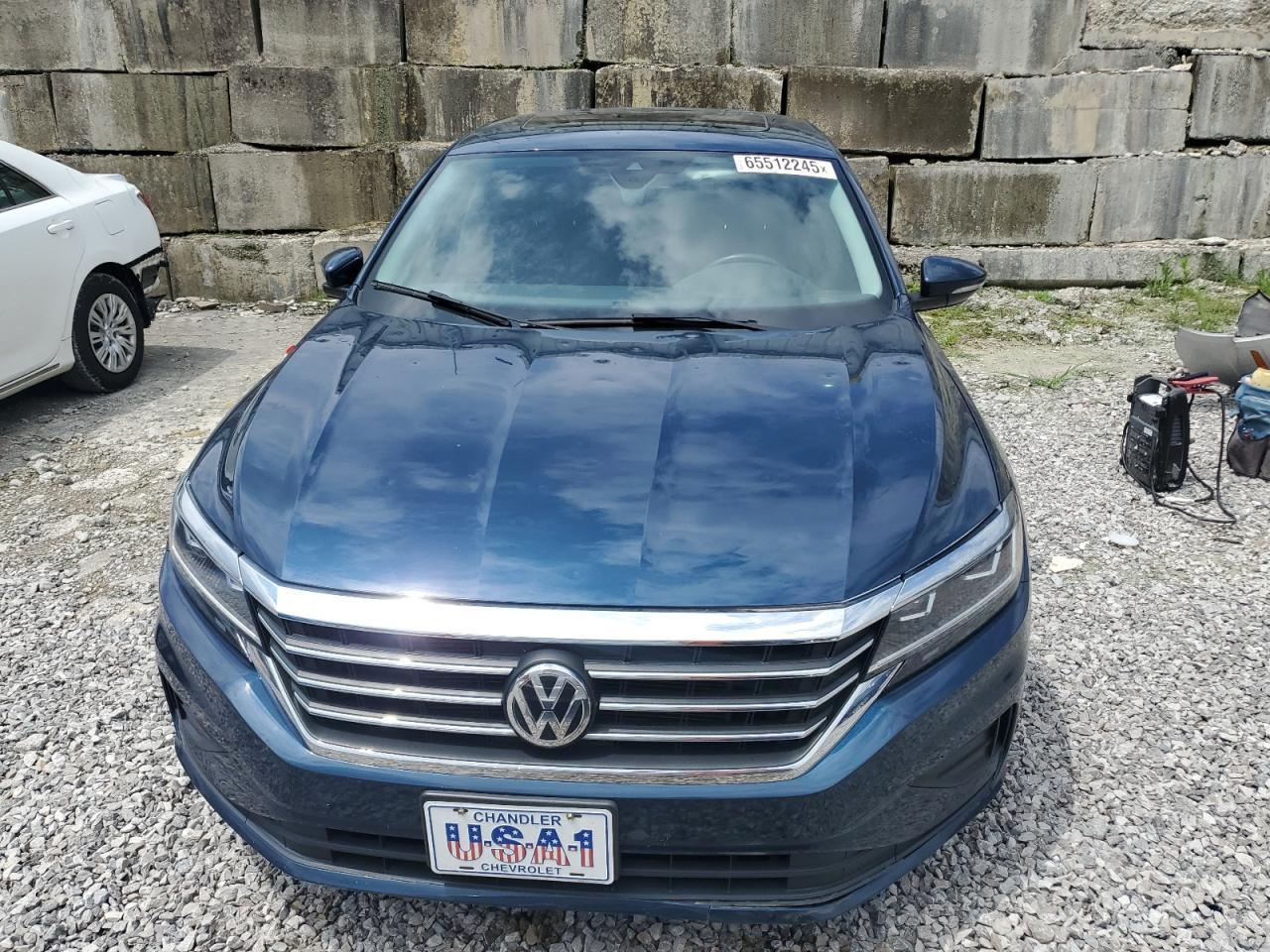 2022 Volkswagen Passat Se - Фото 5