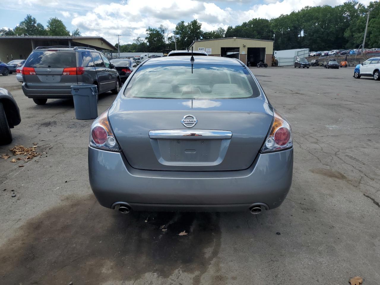 2007 Nissan Altima Hybrid - Фото 6