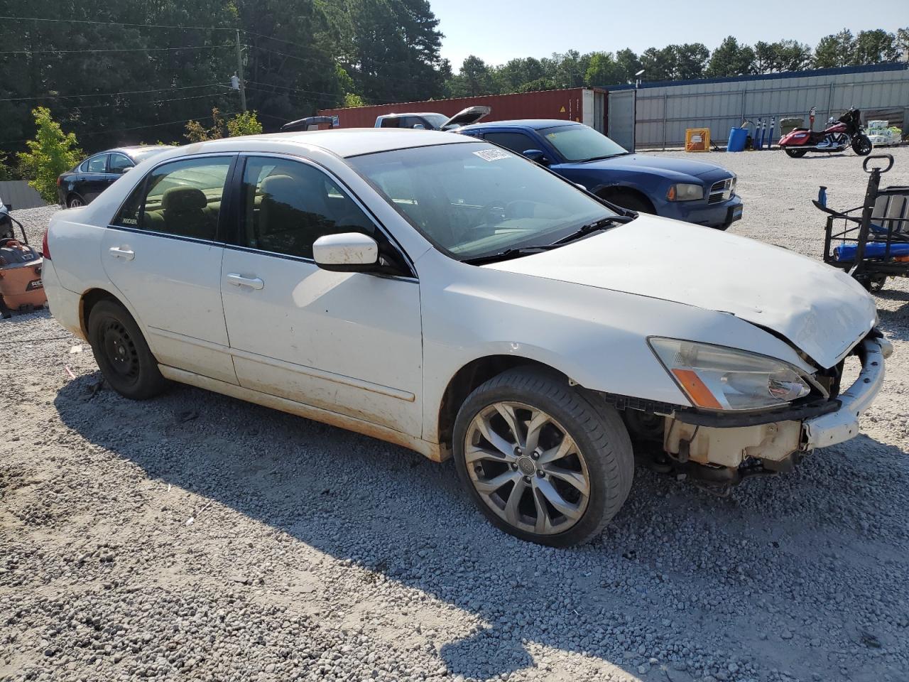 2007 Honda Accord Se - Image 4