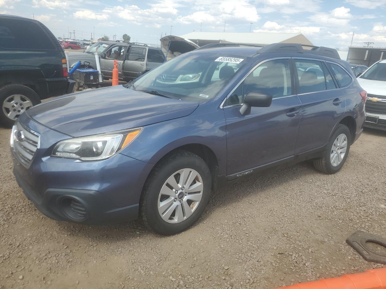2017 Subaru Outback 2.5I