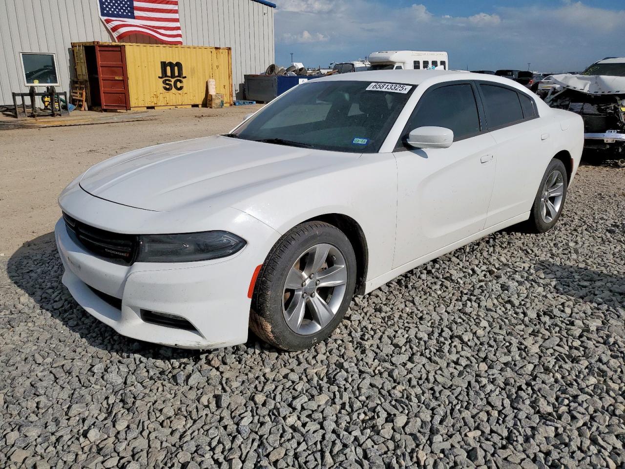 2016 Dodge Charger Sxt