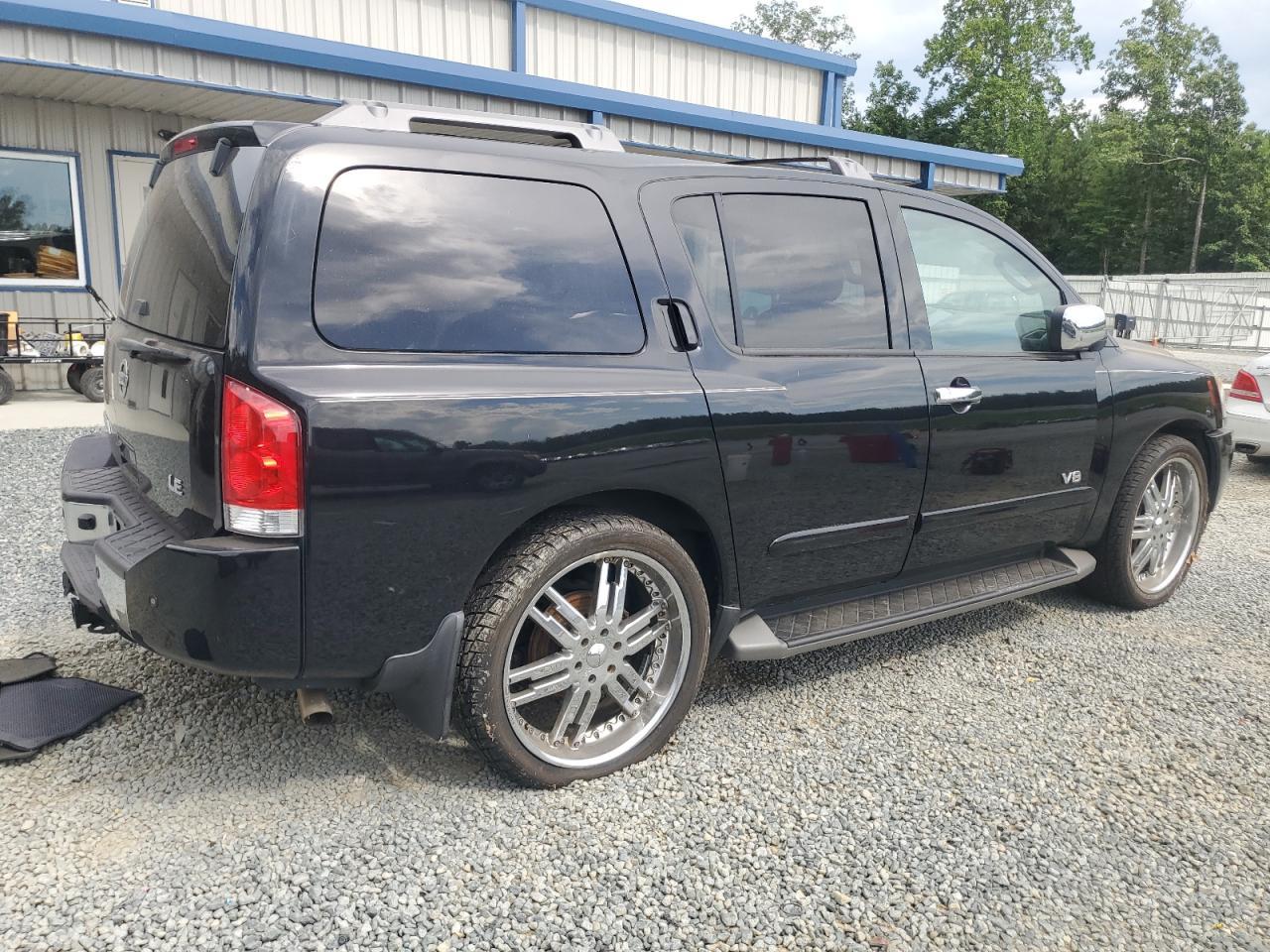 2006 Nissan Armada Se - Image 3
