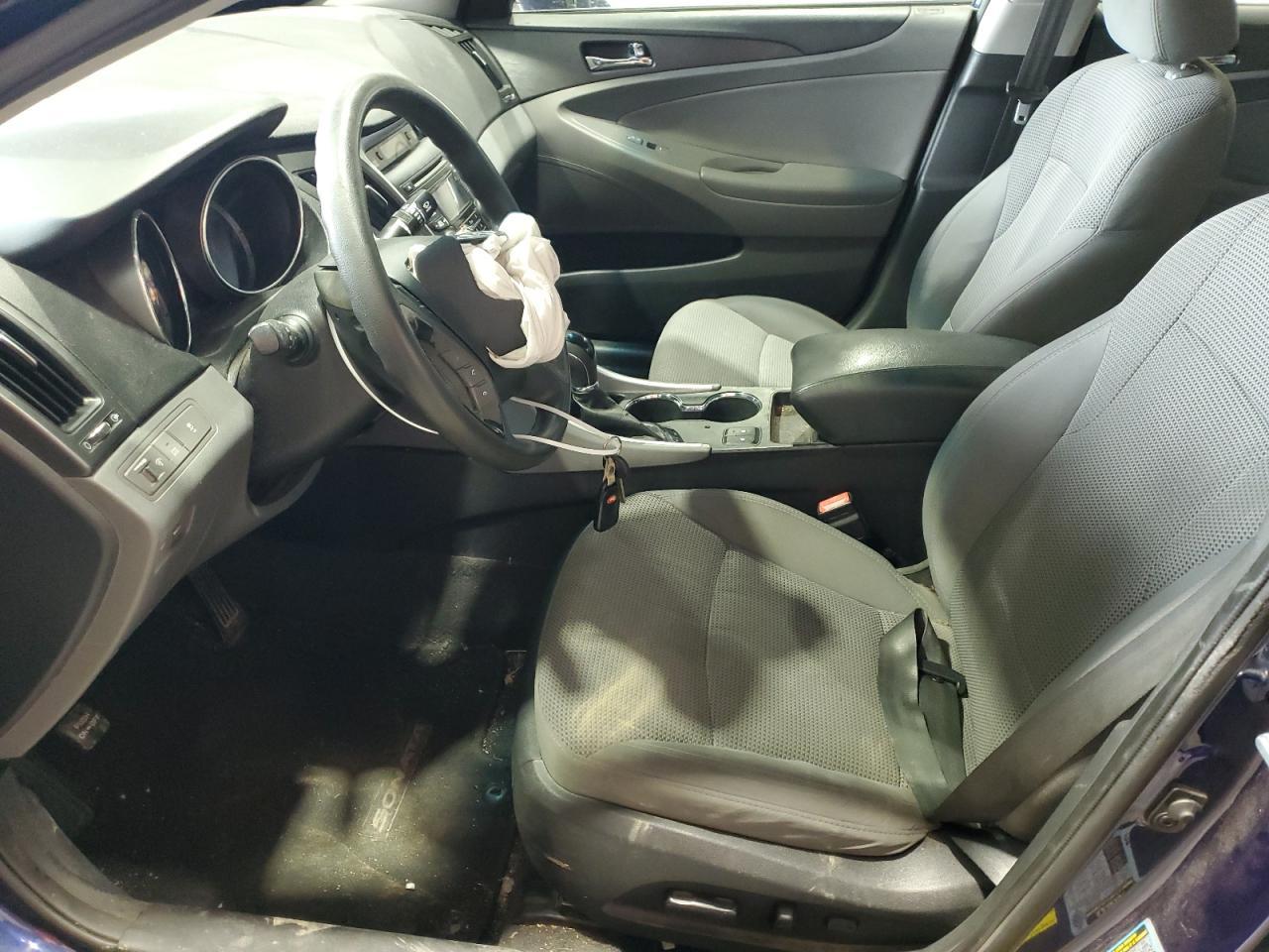 2013 Hyundai Sonata Gls - Фото 7