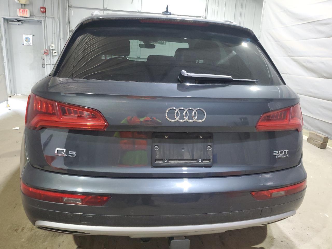 2018 Audi Q5 Prestige - Фото 6