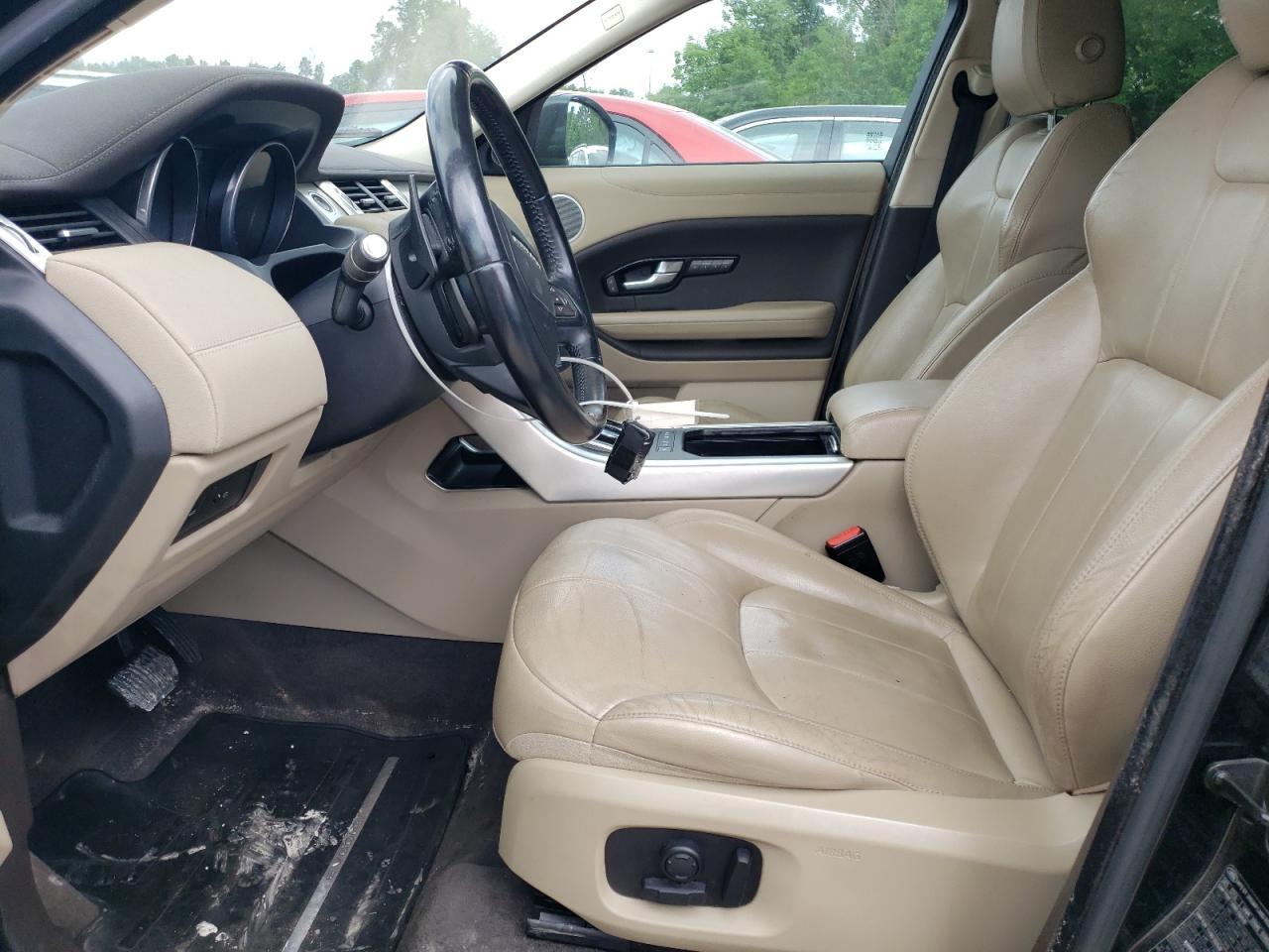 2016 Land Rover Range Rover Evoque Se - Фото 7