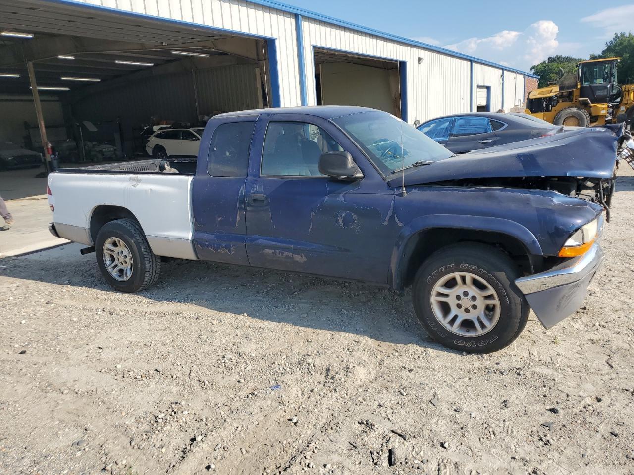 2003 Dodge Dakota Slt - Фото 4