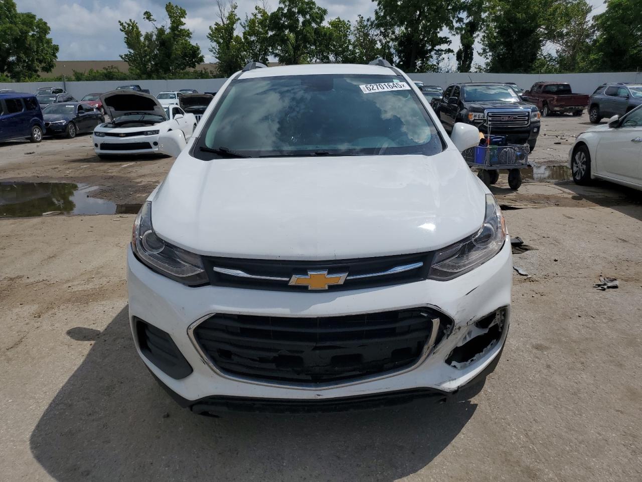 2018 Chevrolet Trax 1Lt - Фото 5