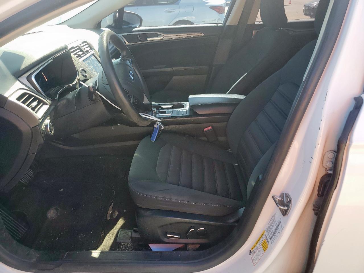 2019 Ford Fusion Se - Фото 7