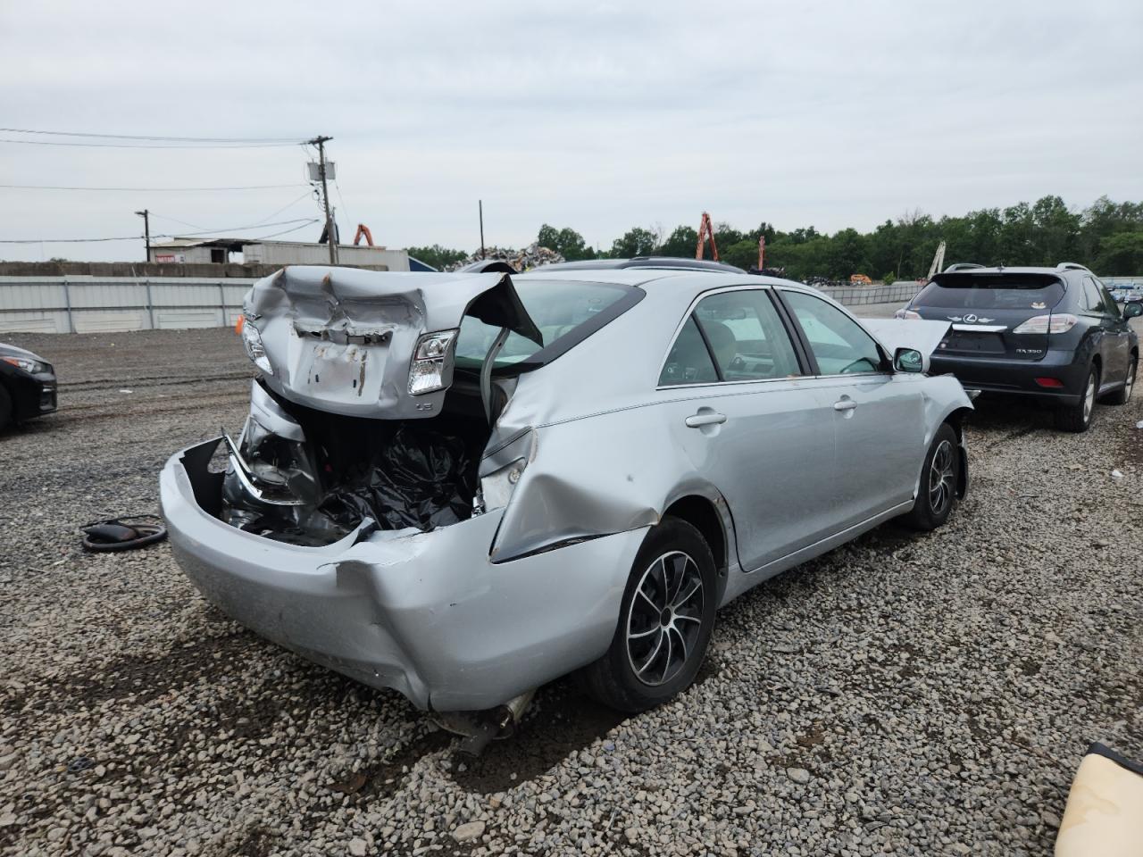 2007 Toyota Camry Ce - Фото 3