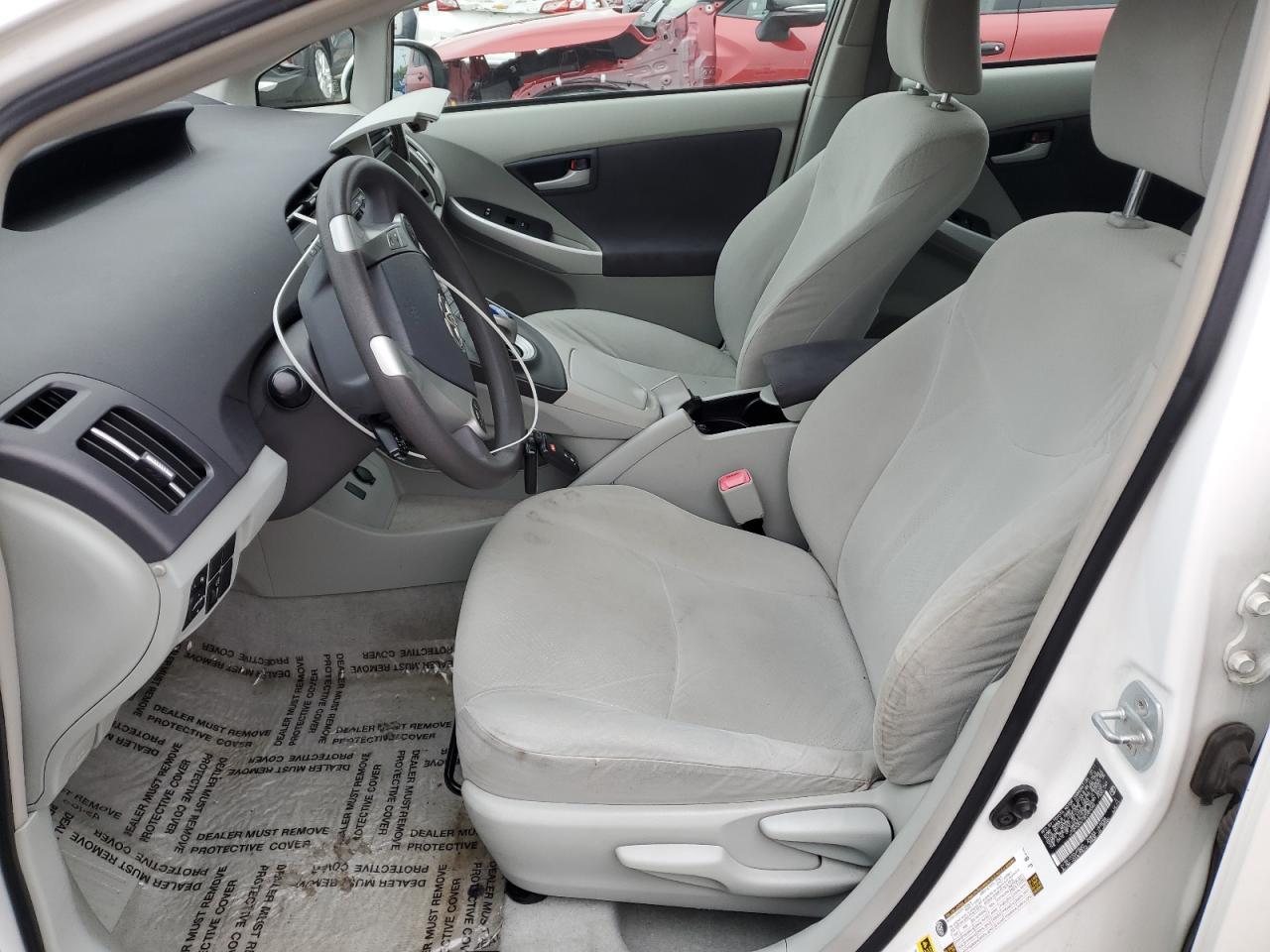 2011 Toyota Prius - Фото 7