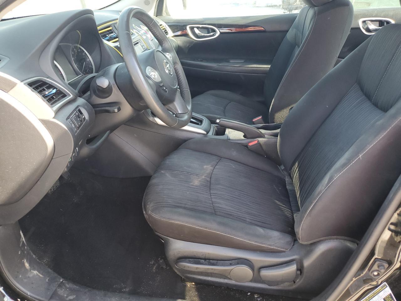 2017 Nissan Sentra S - Image 7