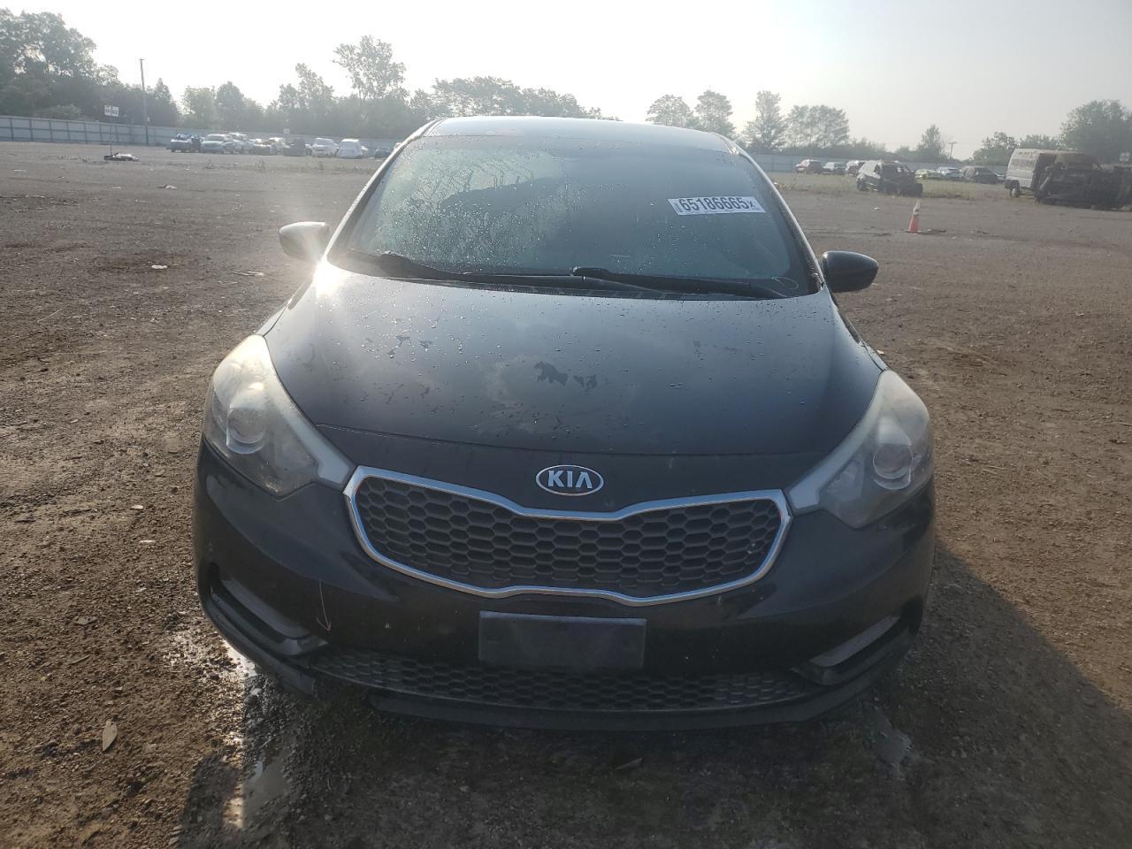 2015 Kia Forte Lx - Фото 5