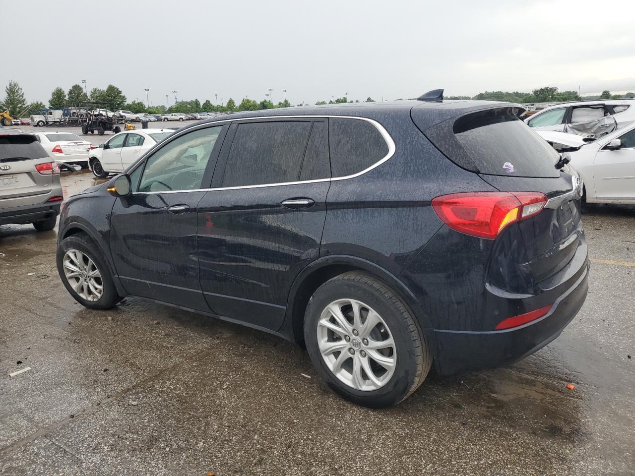 2020 Buick Envision Preferred - Image 2
