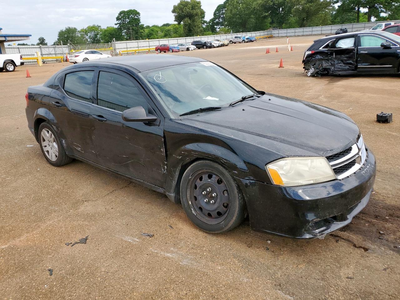 2012 Dodge Avenger Se - Фото 4