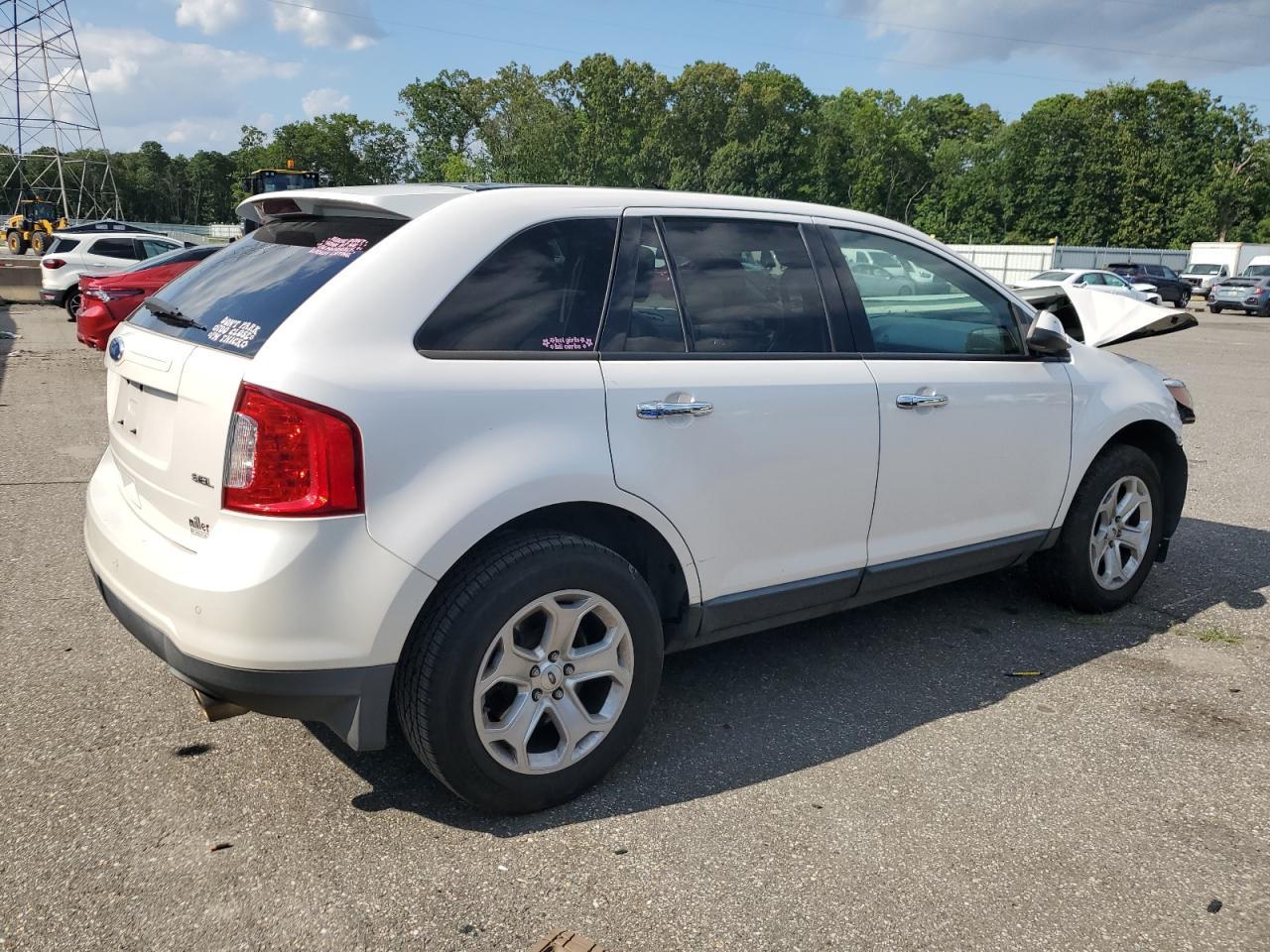 2011 Ford Edge Sel - Image 3