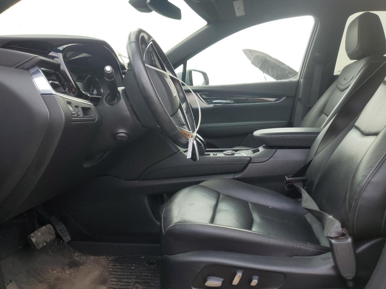 2021 Cadillac Xt5 Premium Luxury - Фото 7