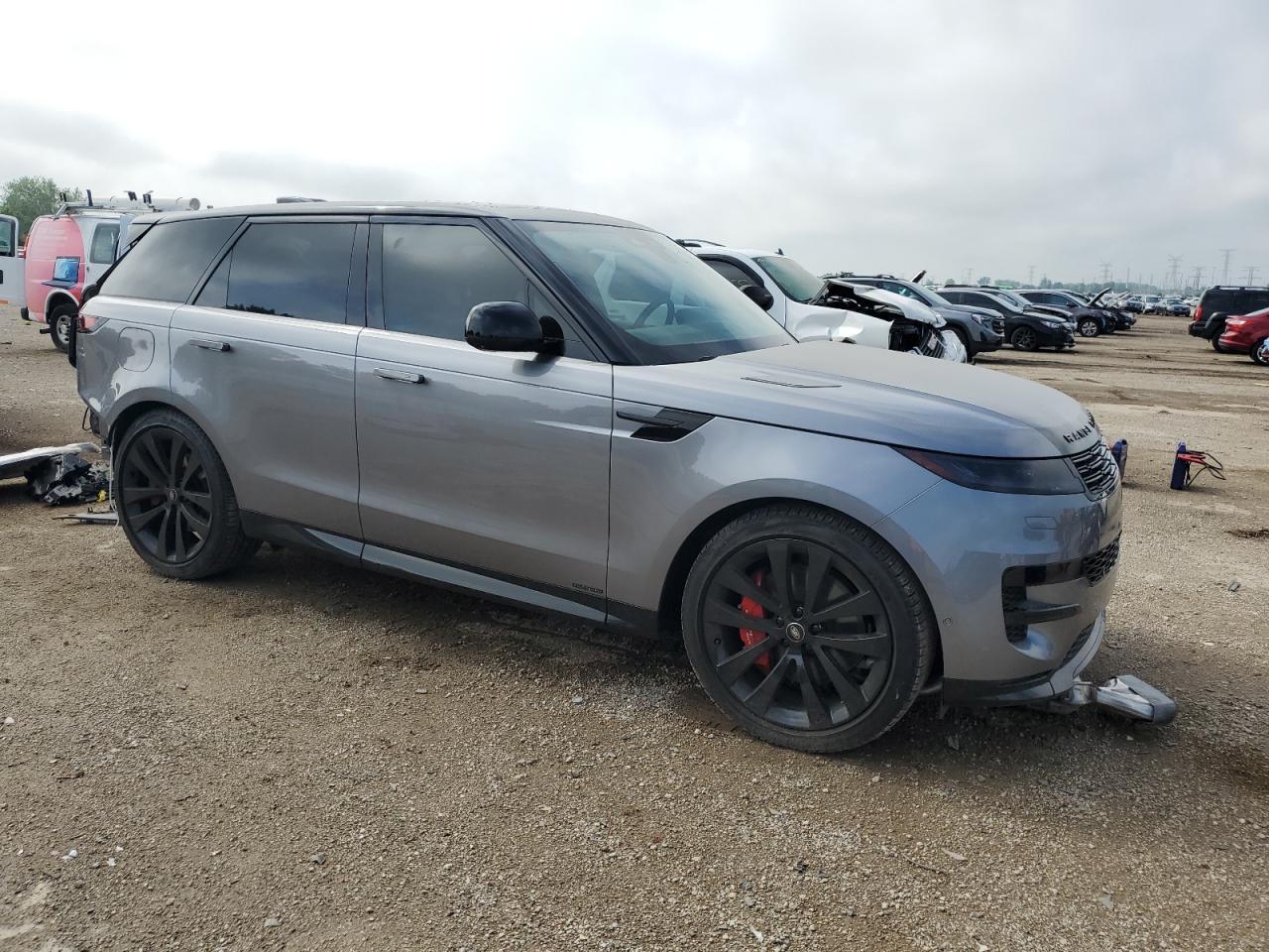 2024 Land Rover Range Rover Sport Autobiography - Image 4