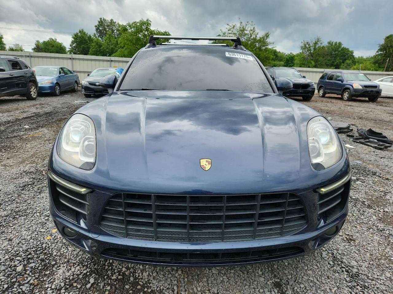 2015 Porsche Macan S - Фото 5