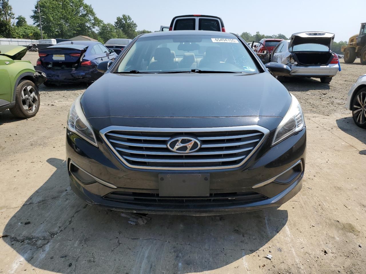 2017 Hyundai Sonata Se - Image 5