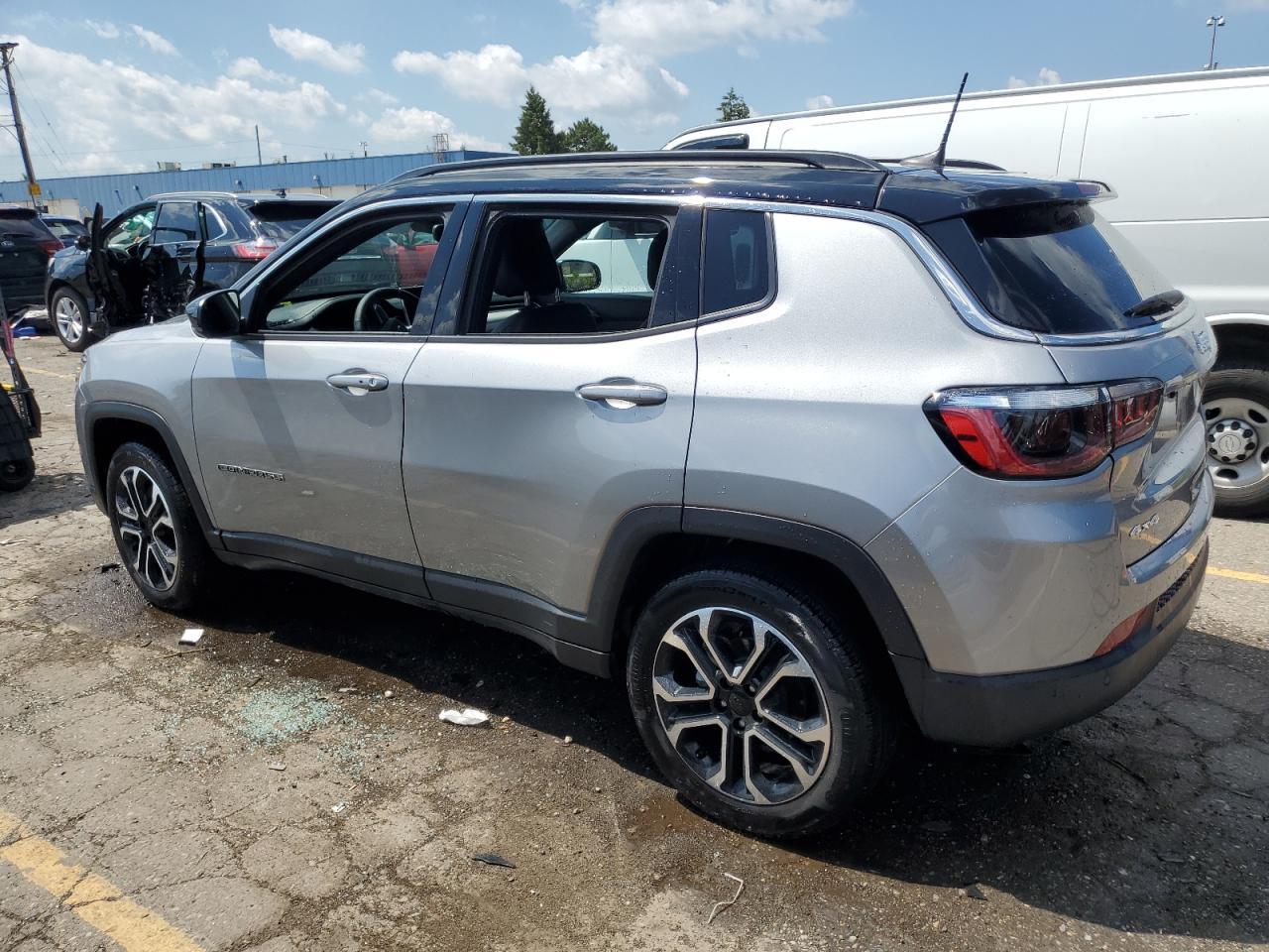 2024 Jeep Compass Limited - Фото 2