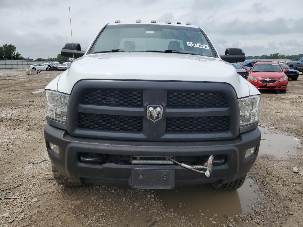 2018 Ram 2500 St - Фото 5