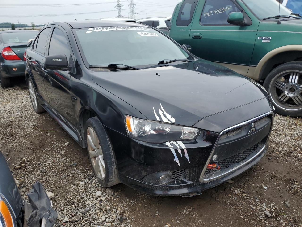 2012 Mitsubishi Lancer Gt - Фото 4